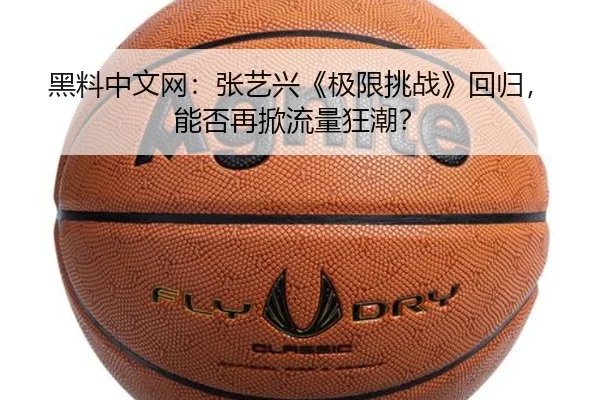 黑料中文网：张艺兴《极限挑战》回归，能否再掀流量狂潮？